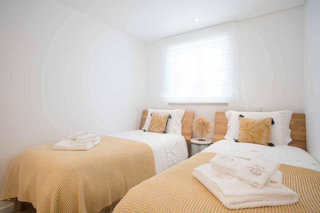 Apartamento T2 Ma'Rase 2 Nazaré Dış mekan fotoğraf