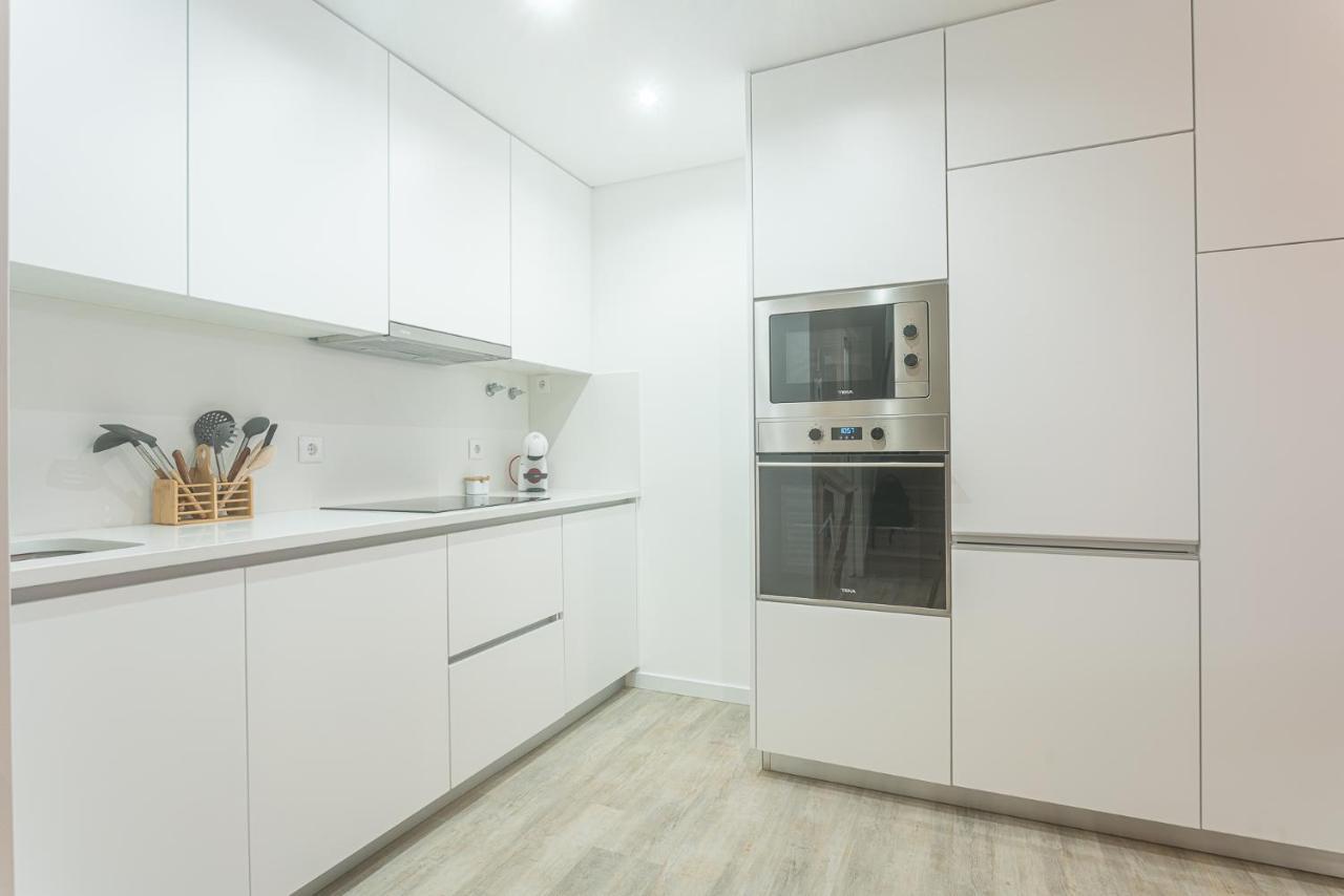 Apartamento T2 Ma'Rase 2 Nazaré Dış mekan fotoğraf