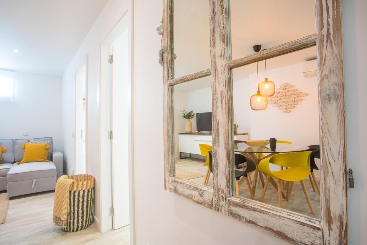 Apartamento T2 Ma'Rase 2 Nazaré Dış mekan fotoğraf