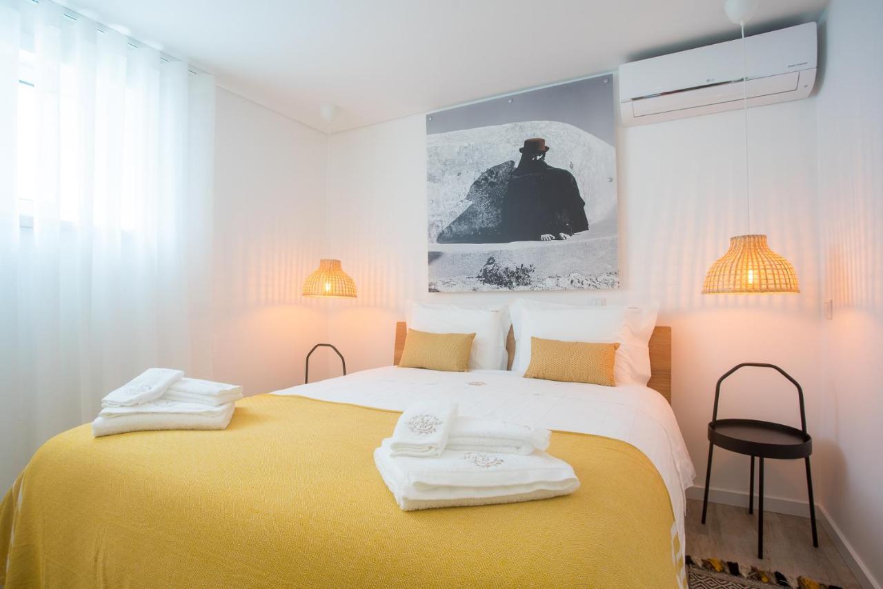 Apartamento T2 Ma'Rase 2 Nazaré Dış mekan fotoğraf
