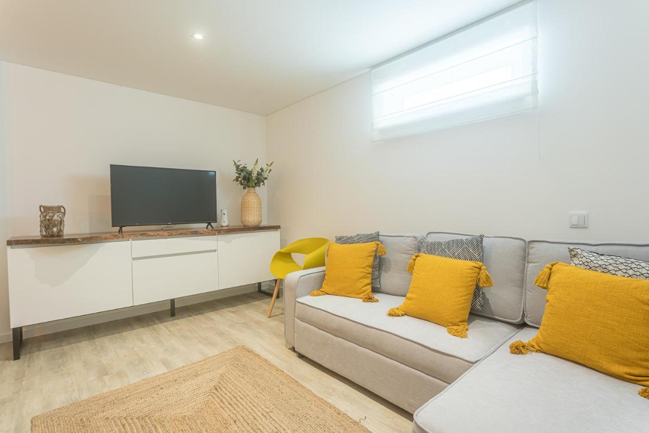 Apartamento T2 Ma'Rase 2 Nazaré Dış mekan fotoğraf