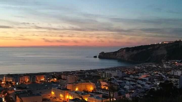 Apartamento T2 Ma'Rase 2 Nazaré Dış mekan fotoğraf