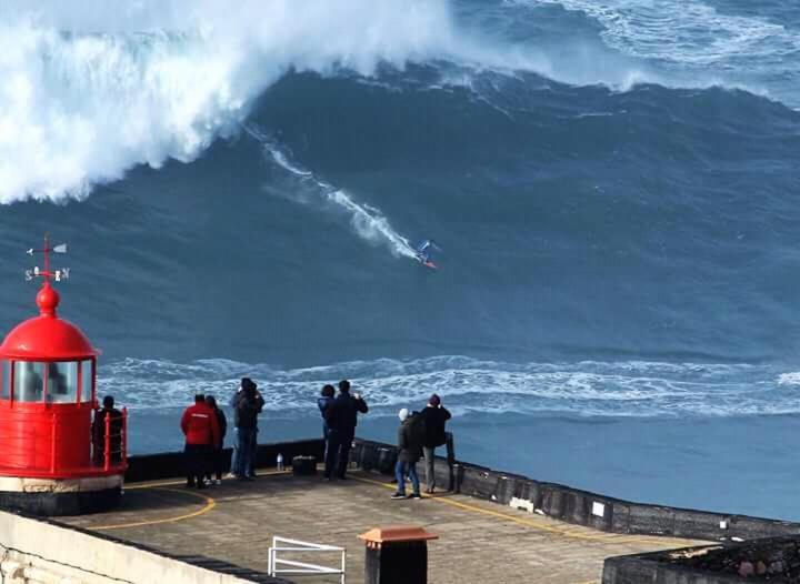 Apartamento T2 Ma'Rase 2 Nazaré Dış mekan fotoğraf