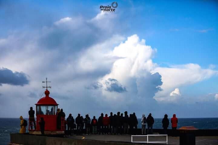 Apartamento T2 Ma'Rase 2 Nazaré Dış mekan fotoğraf