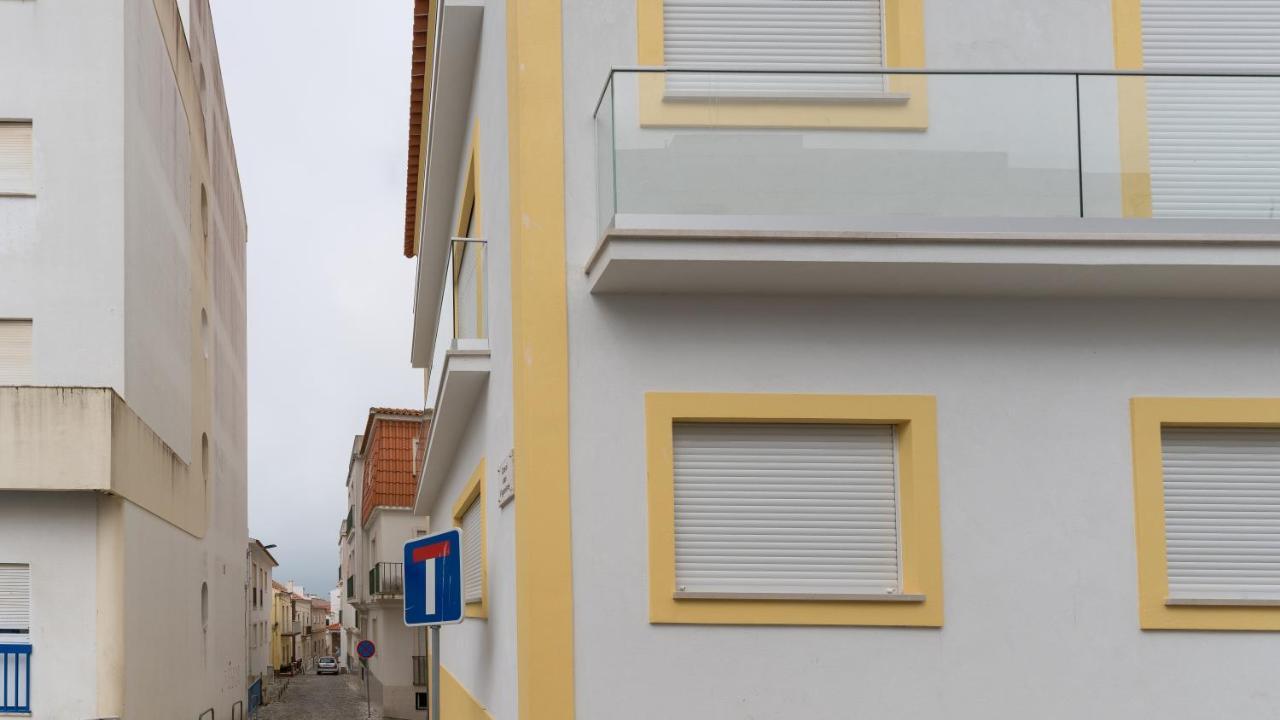 Apartamento T2 Ma'Rase 2 Nazaré Dış mekan fotoğraf