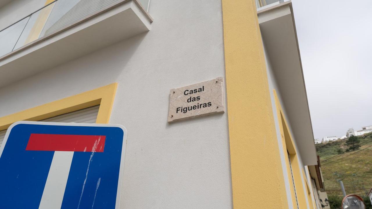 Apartamento T2 Ma'Rase 2 Nazaré Dış mekan fotoğraf