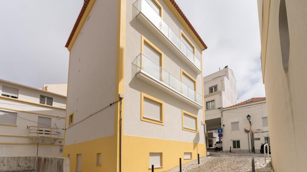 Apartamento T2 Ma'Rase 2 Nazaré Dış mekan fotoğraf